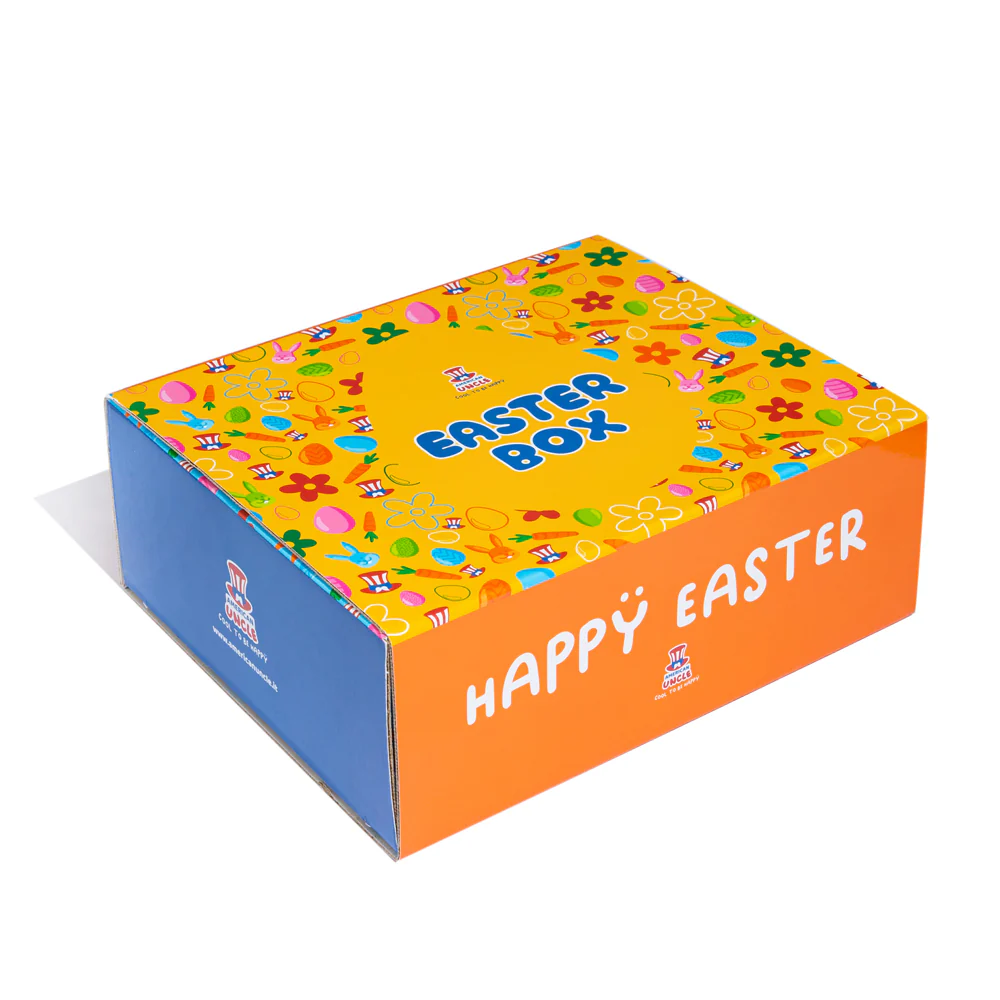 Easter box, scatola da 15 prodotti dolci e salati - Image 2
