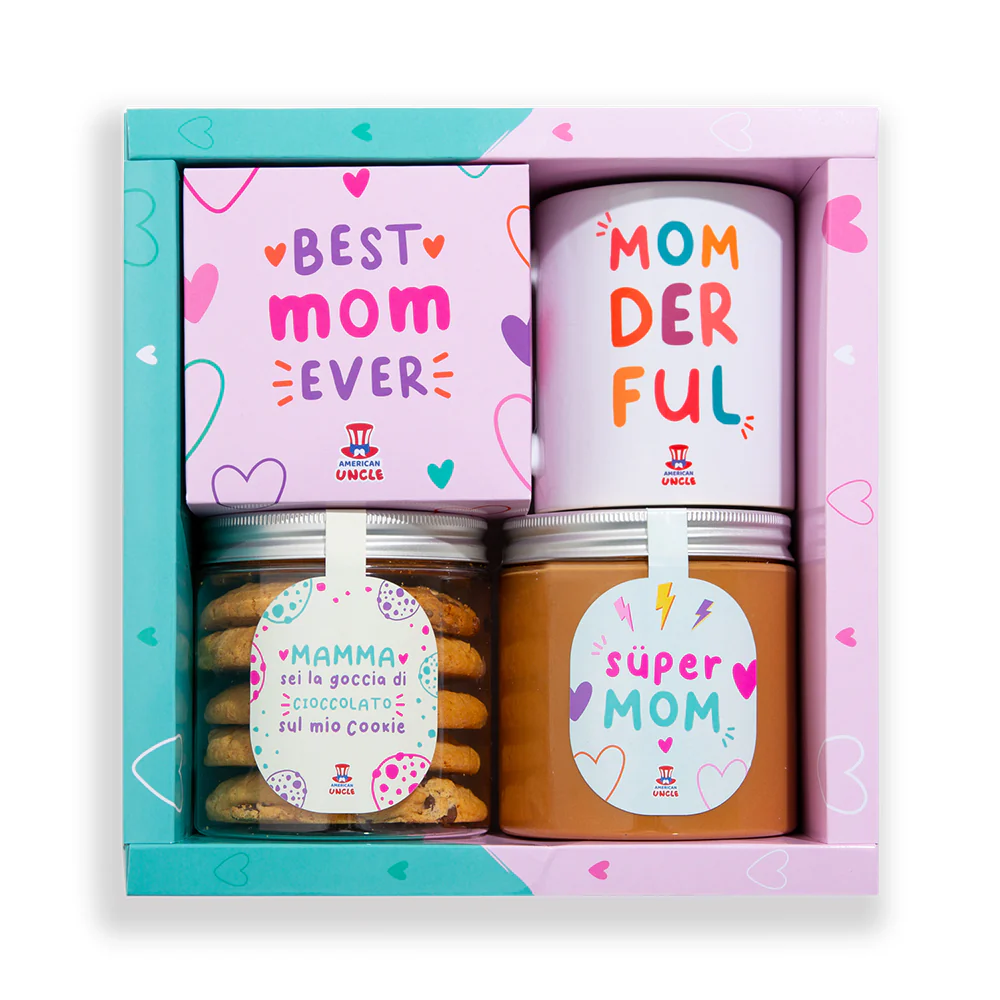Snack Box - Mom Edition + Mom Gift Box - Image 2