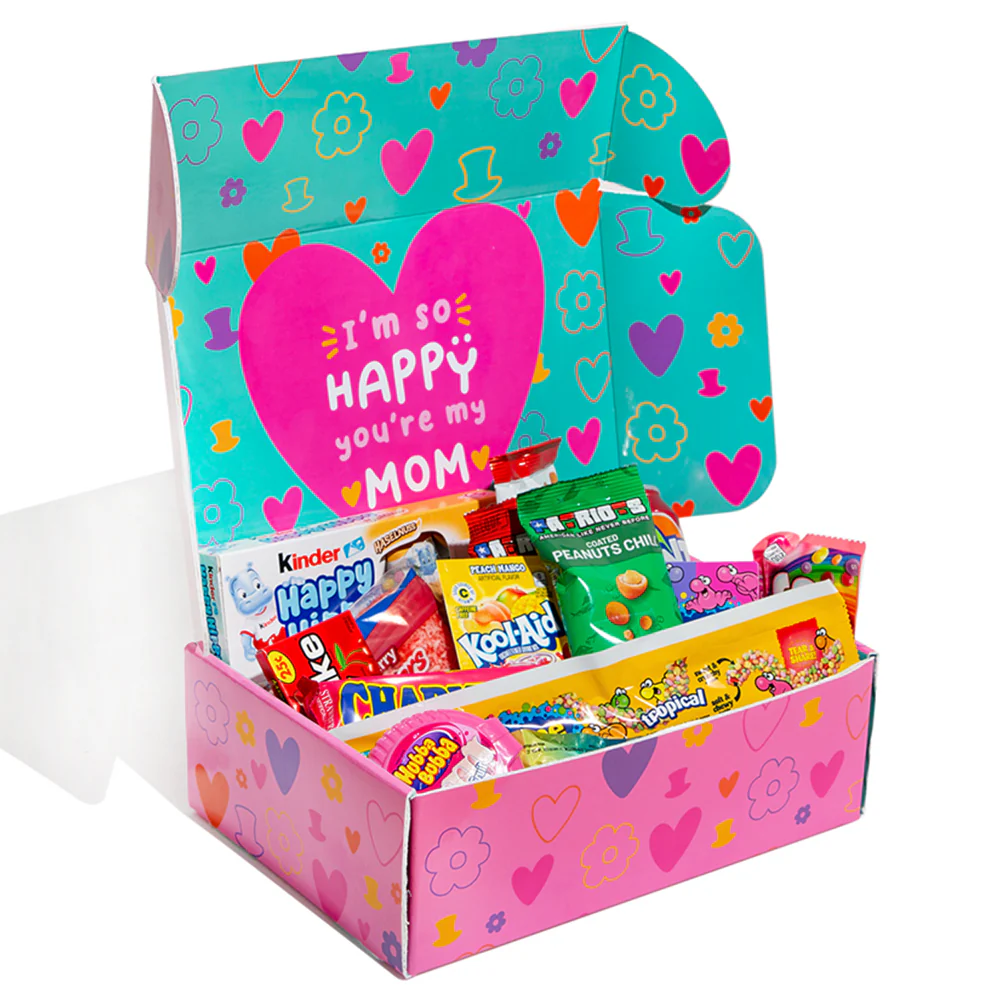 Snack Box - Mom Edition + Mom Gift Box - Image 4