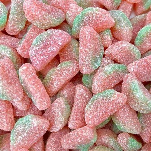 Sour Patch Watermelon, caramelle frizzanti e gommose all'anguria da 51g - Image 2