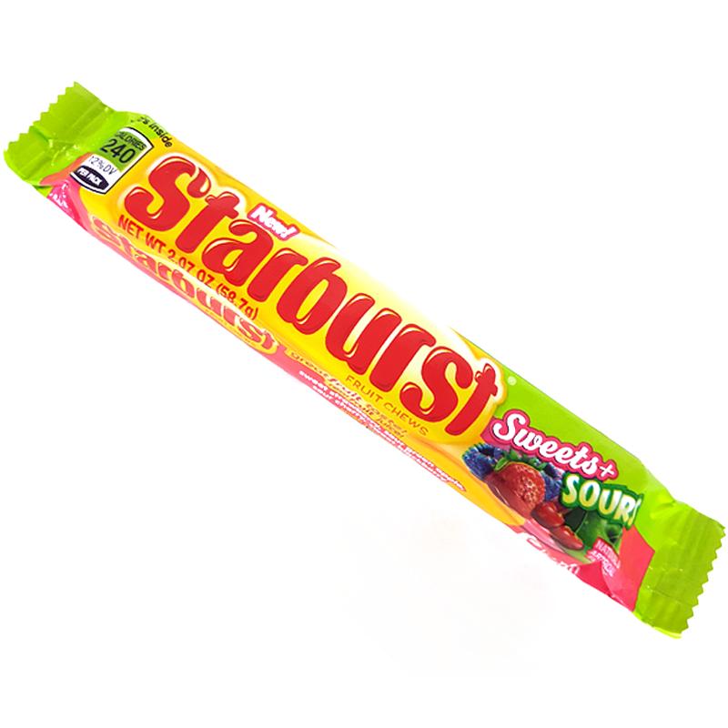 Starburst Sweets+ Sours