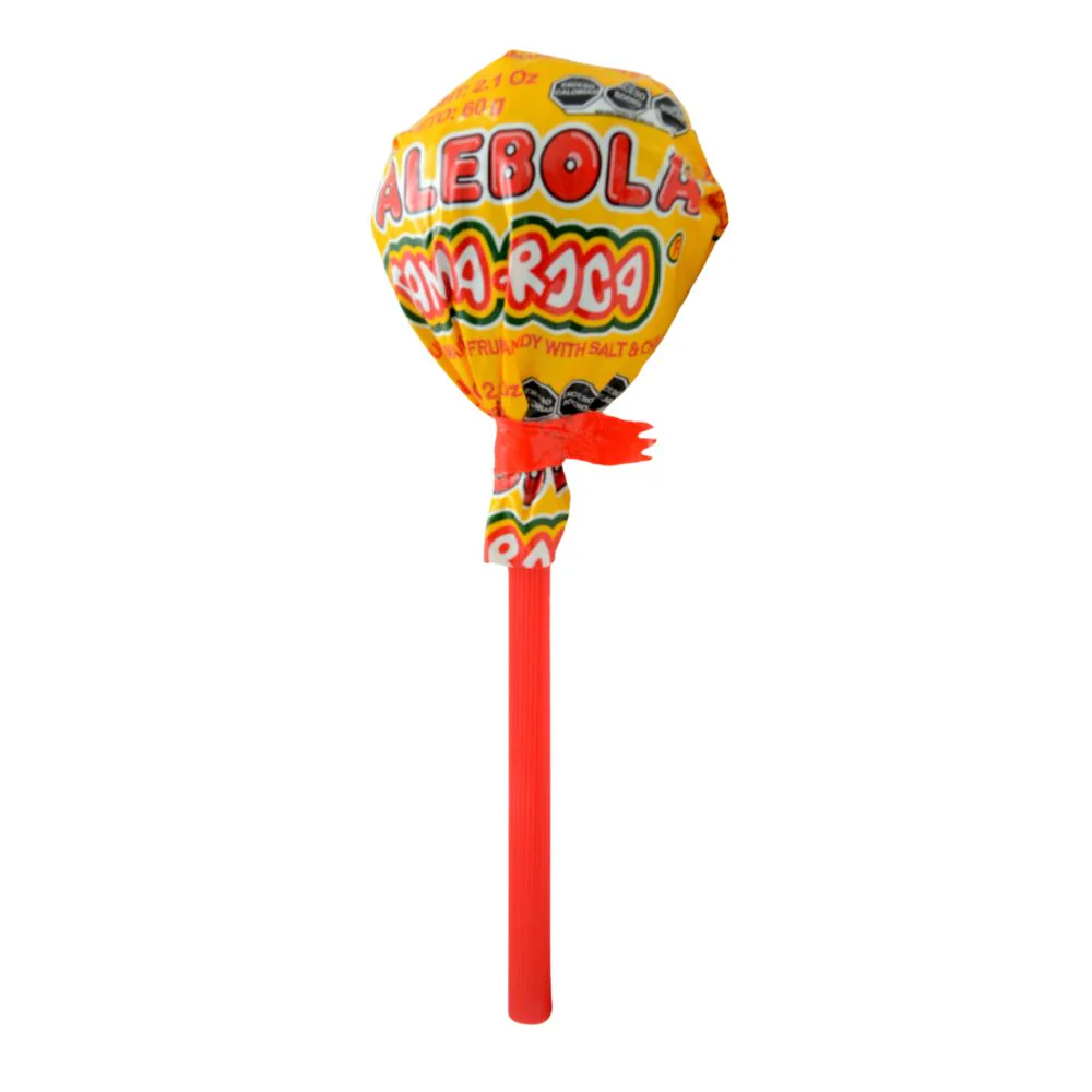 Tama-Roca Tamarindo Palebola, caramella al gusto di tamarindo e chili da 60g