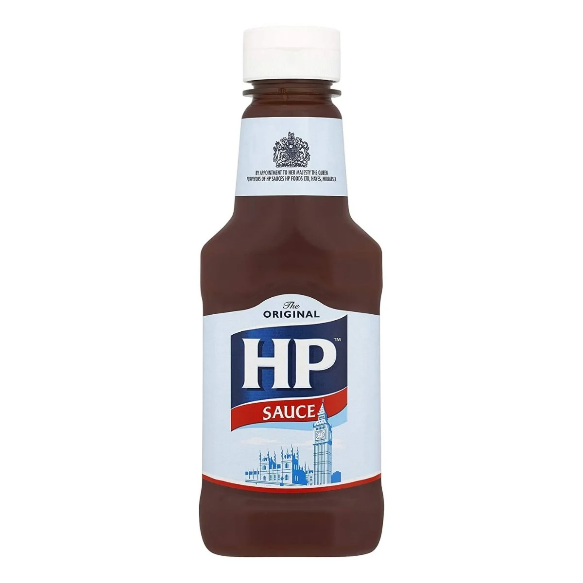 The Original Hp Sauce, salsa barbecue da 285g