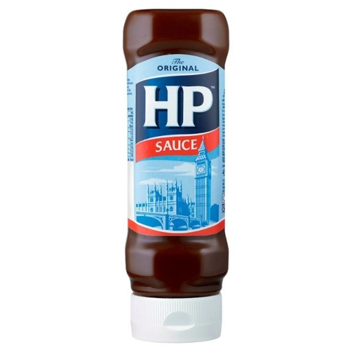 The Original Hp Sauce, salsa barbecue da 450g