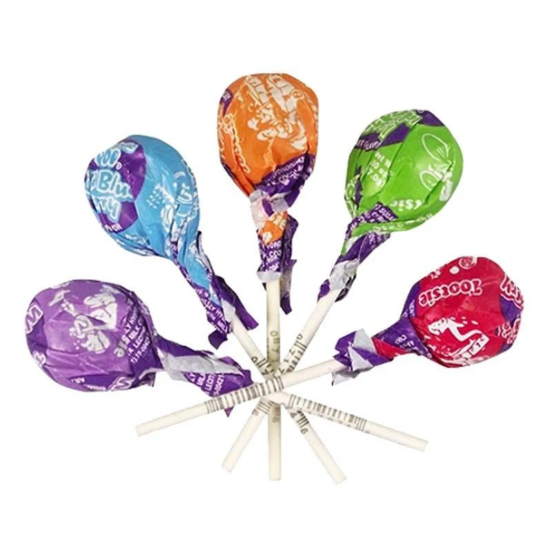 Tootsie Pop Wild Berry, lecca lecca ai frutti di bosco da 24g