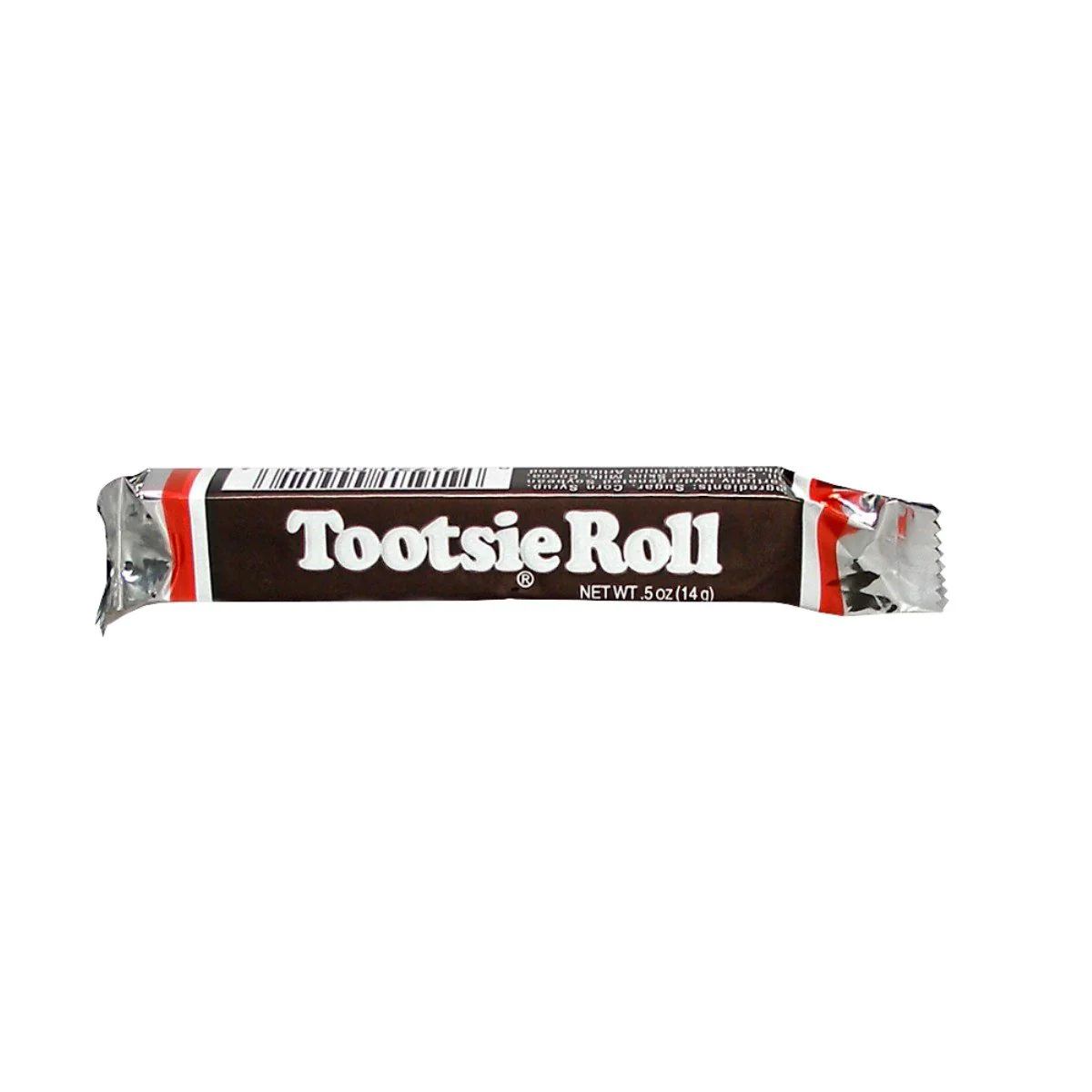 Tootsie Roll, caramella mou al caramello da 14g