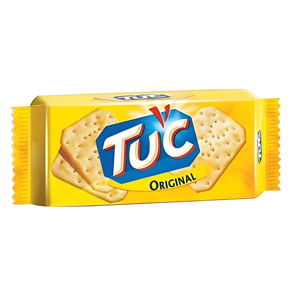 Tuc Original, cracker salati da 100g