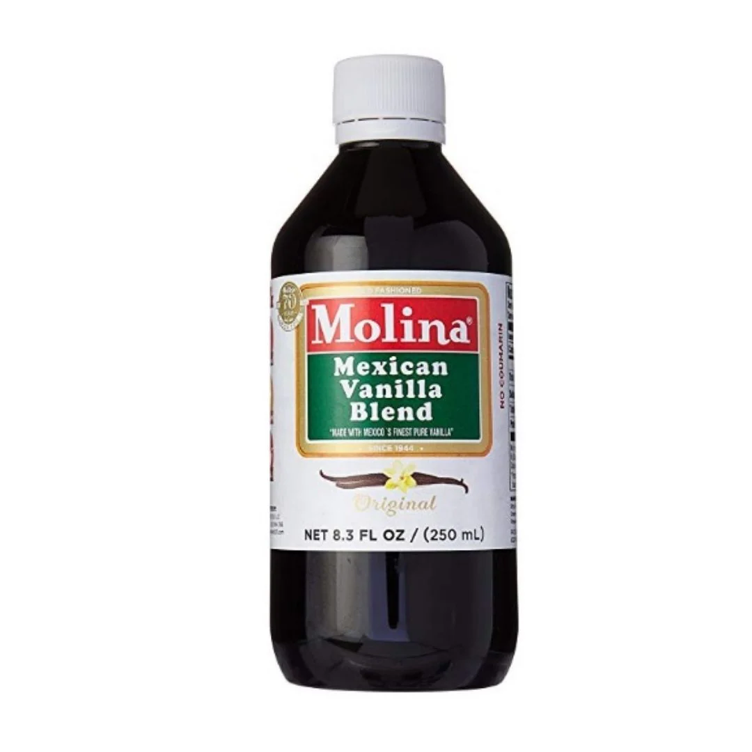 Vanilla Molina Original, estratto naturale di vaniglia da 250ml